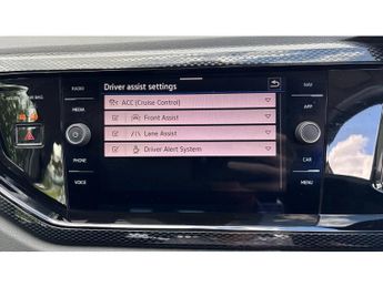 Volkswagen Polo 1.0 TSI Life 5dr DSG Petrol Hatchback