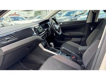 Volkswagen Polo 1.0 TSI Life 5dr DSG Petrol Hatchback