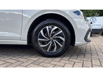 Volkswagen Polo 1.0 TSI Life 5dr DSG Petrol Hatchback