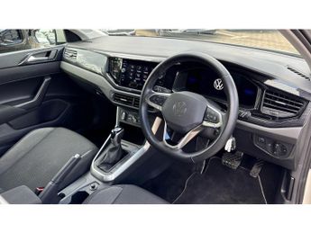 Volkswagen Polo 1.0 TSI Life 5dr DSG Petrol Hatchback