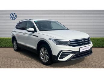 Volkswagen Tiguan 1.5 TSI Life 5dr DSG Petrol Estate