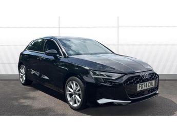 Audi A3 30 TFSI Sport 5dr Petrol Hatchback