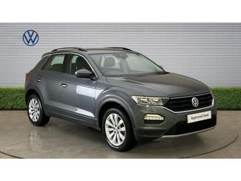 Volkswagen T-Roc 1.6 TDI SE 5dr Diesel Hatchback