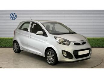 Kia Picanto 1.0 1 5dr Petrol Hatchback