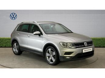 Volkswagen Tiguan 1.5 TSi EVO 150 Match 5dr DSG Petrol Estate