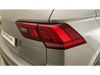 Volkswagen Tiguan 1.5 TSi EVO 150 Match 5dr DSG Petrol Estate