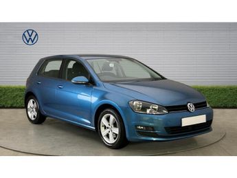 Volkswagen Golf 1.4 TSI Match 5dr Petrol Hatchback