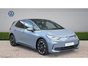 Volkswagen ID.3 150kW Match Pro 59kWh 5dr Auto Electric Hatchback