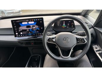 Volkswagen ID.3 150kW Match Pro 59kWh 5dr Auto Electric Hatchback
