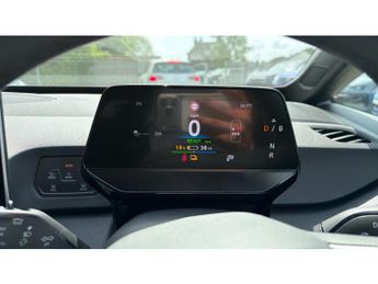 Volkswagen ID.3 150kW Match Pro 59kWh 5dr Auto Electric Hatchback