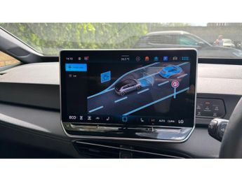 Volkswagen ID.3 150kW Match Pro 59kWh 5dr Auto Electric Hatchback