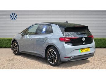 Volkswagen ID.3 150kW Match Pro 59kWh 5dr Auto Electric Hatchback