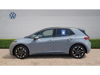 Volkswagen ID.3 150kW Match Pro 59kWh 5dr Auto Electric Hatchback