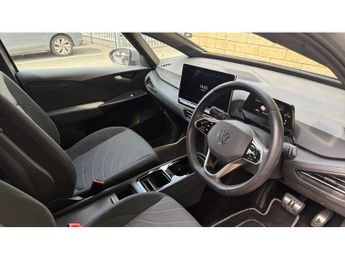 Volkswagen ID.3 150kW Match Pro 59kWh 5dr Auto Electric Hatchback