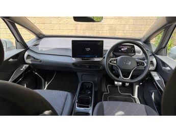 Volkswagen ID.3 150kW Match Pro 59kWh 5dr Auto Electric Hatchback