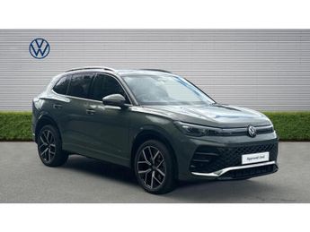 Volkswagen Tiguan 1.5 TSI 272 eHybrid R-Line 5dr DSG Estate