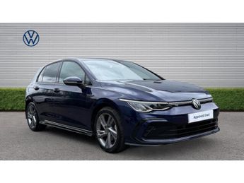 Volkswagen Golf 1.5 eTSI 150 R-Line 5dr DSG Petrol Hatchback