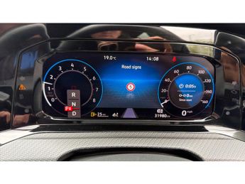 Volkswagen Golf 1.5 eTSI 150 R-Line 5dr DSG Petrol Hatchback
