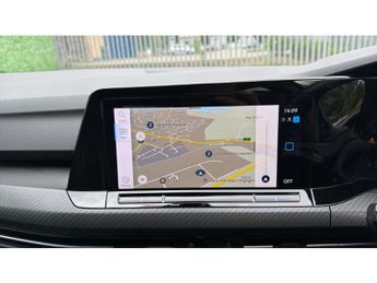 Volkswagen Golf 1.5 eTSI 150 R-Line 5dr DSG Petrol Hatchback