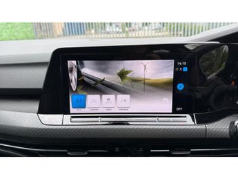 Volkswagen Golf 1.5 eTSI 150 R-Line 5dr DSG Petrol Hatchback