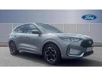 Ford Kuga 2.5 PHEV ST-Line X 5dr CVT Estate