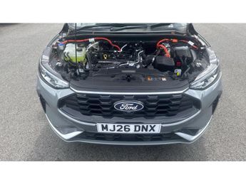 Ford Kuga 2.5 PHEV ST-Line X 5dr CVT Estate