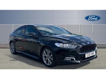 Ford Mondeo 2.0 TDCi 180 ST-Line 5dr Diesel Hatchback