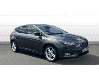 Ford Focus 1.5 TDCi 120 Titanium Navigation 5dr Diesel Hatchback