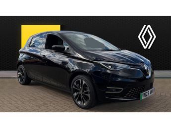 Renault Zoe 100kW Iconic R135 50kWh Boost Charge 5dr Auto Electric Hatchback
