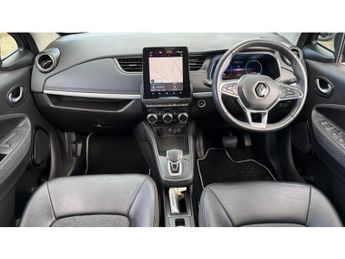 Renault Zoe 100kW Iconic R135 50kWh Boost Charge 5dr Auto Electric Hatchback
