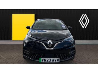 Renault Zoe 100kW Iconic R135 50kWh Boost Charge 5dr Auto Electric Hatchback