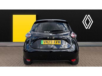 Renault Zoe 100kW Iconic R135 50kWh Boost Charge 5dr Auto Electric Hatchback