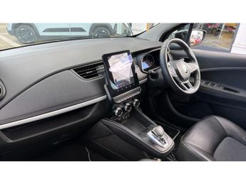Renault Zoe 100kW Iconic R135 50kWh Boost Charge 5dr Auto Electric Hatchback