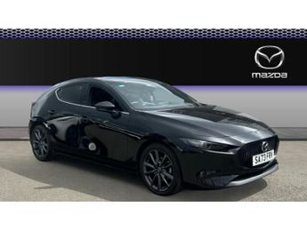Mazda 3 2.0 e-Skyactiv G MHEV Takumi 5dr Petrol Hatchback
