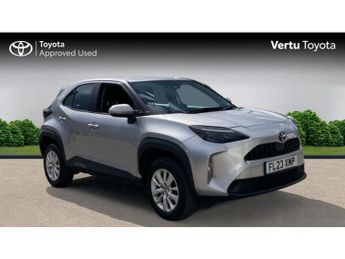 Toyota Yaris 1.5 Hybrid Icon 5dr CVT Hybrid Estate