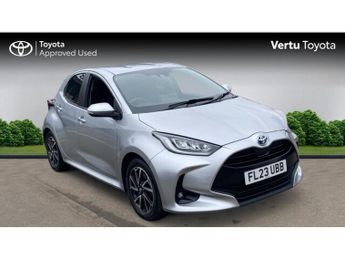 Toyota Yaris 1.5 Hybrid Design 5dr CVT Hybrid Hatchback