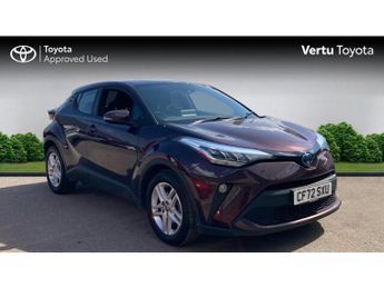 Toyota C-HR 1.8 Hybrid Icon 5dr CVT Hybrid Hatchback