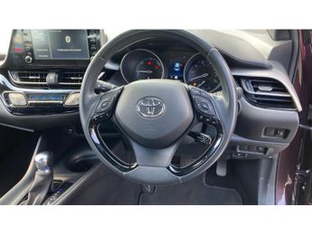 Toyota C-HR 1.8 Hybrid Icon 5dr CVT Hybrid Hatchback