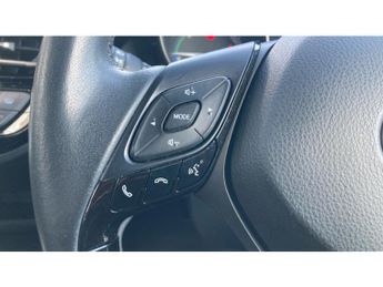 Toyota C-HR 1.8 Hybrid Icon 5dr CVT Hybrid Hatchback