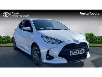 Toyota Yaris 1.5 Hybrid Excel 5dr CVT Hybrid Hatchback