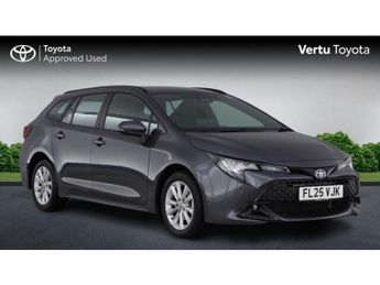 Toyota Corolla 1.8 Hybrid Icon 5dr CVT Hybrid Estate