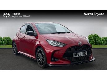 Toyota Yaris 1.5 Hybrid GR Sport 5dr CVT Hybrid Hatchback