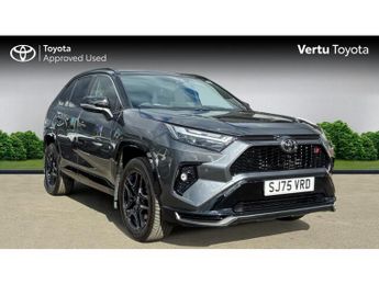 Toyota RAV4 2.5 PHEV GR Sport 5dr CVT Estate