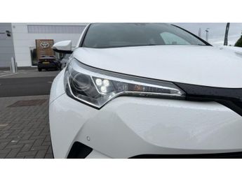 Toyota C-HR 1.8 Hybrid Design 5dr CVT Hybrid Hatchback