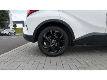 Toyota C-HR 1.8 Hybrid Design 5dr CVT Hybrid Hatchback
