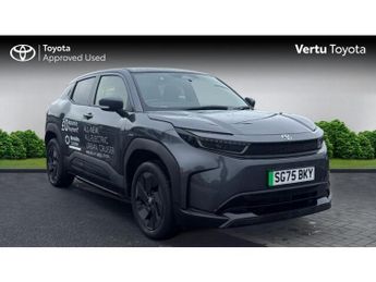 Toyota Urbancruiser 128kW Design 61kWh 5dr Auto Electric Estate