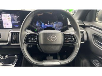 Toyota Urbancruiser 128kW Design 61kWh 5dr Auto Electric Estate