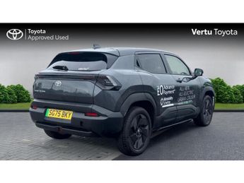 Toyota Urbancruiser 128kW Design 61kWh 5dr Auto Electric Estate