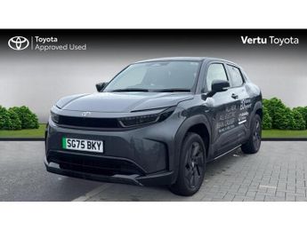 Toyota Urbancruiser 128kW Design 61kWh 5dr Auto Electric Estate