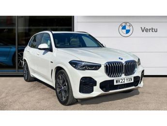 BMW X5 xDrive45e M Sport 5dr Auto Estate